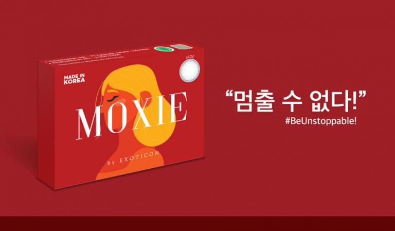 SOFTLENS MOXIE BY EXOTICON