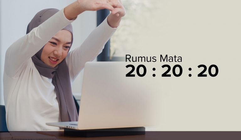 Rumus mata 20 : 20 : 20