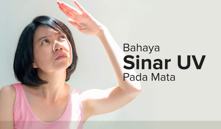 BAHAYA SINAR UV PADA MATA