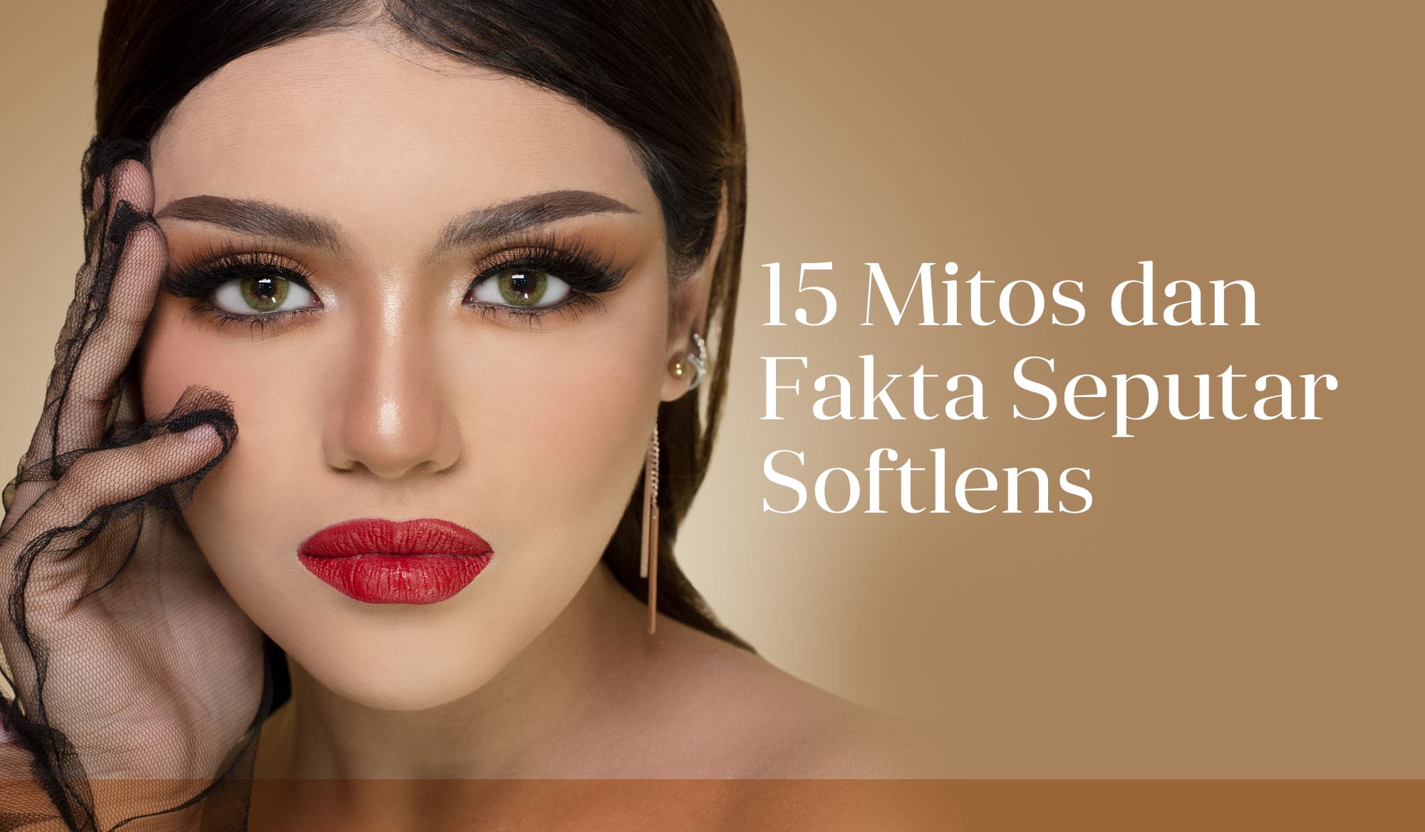 15 Mitos Dan Fakta Seputar Softlens Exoticon