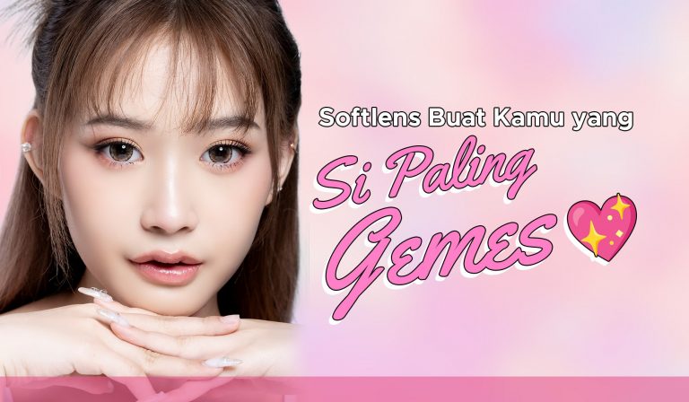 Softlens Buat Kamu yang Si Paling Gemes 💖 