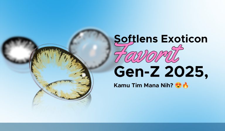 Softlens Exoticon Favorit Gen-Z 2025,Kamu Tim Mana Nih? 😍🔥