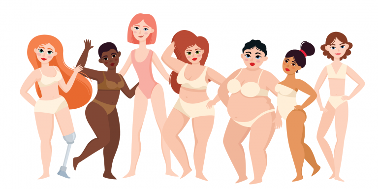 Body Positivity: Toxic atau tidak?