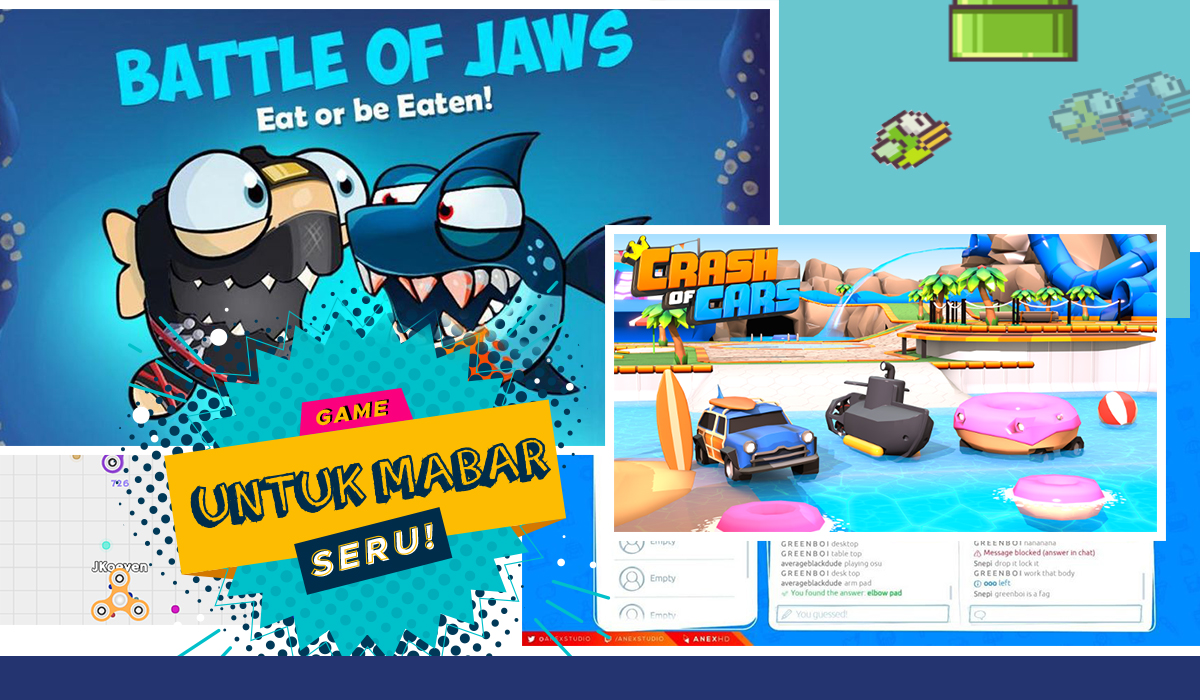 Game IO untuk Mabar Seru! Exoticon