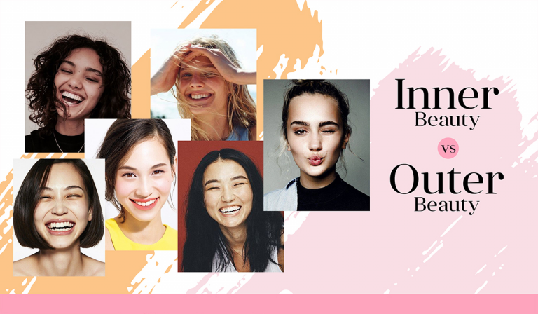 Outer Beauty vs Inner Beauty