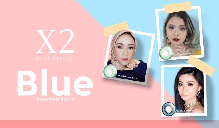 X2 Recommendation: Blue