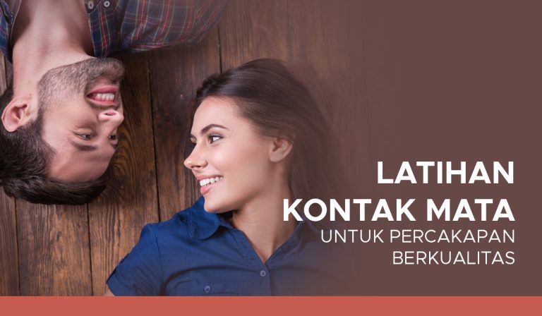 Latihan Kontak Mata untuk Percakapan Berkualitas
