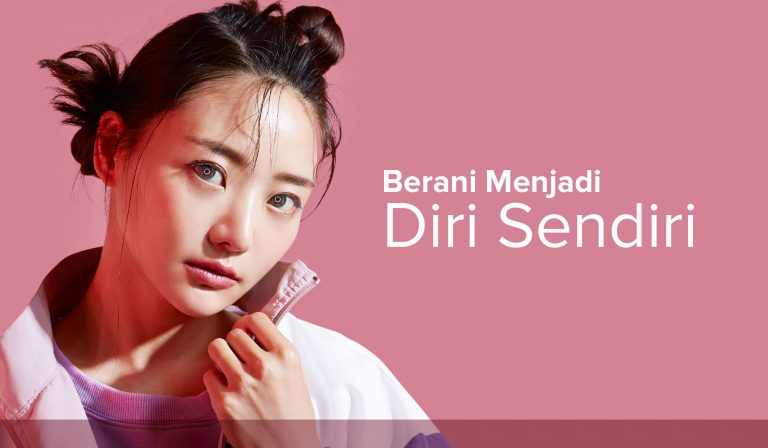 Berani Menjadi Diri Sendiri