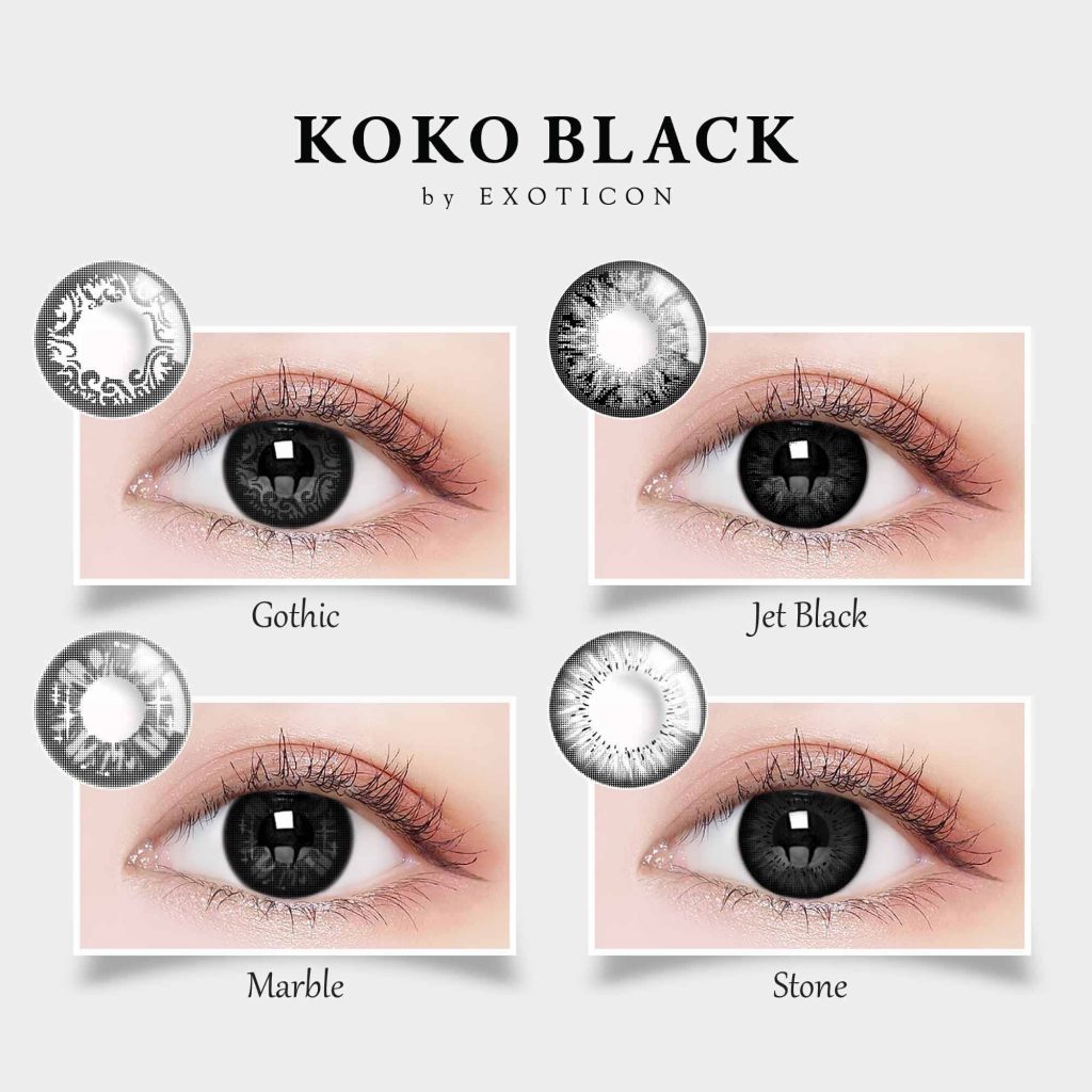 Koko-Black