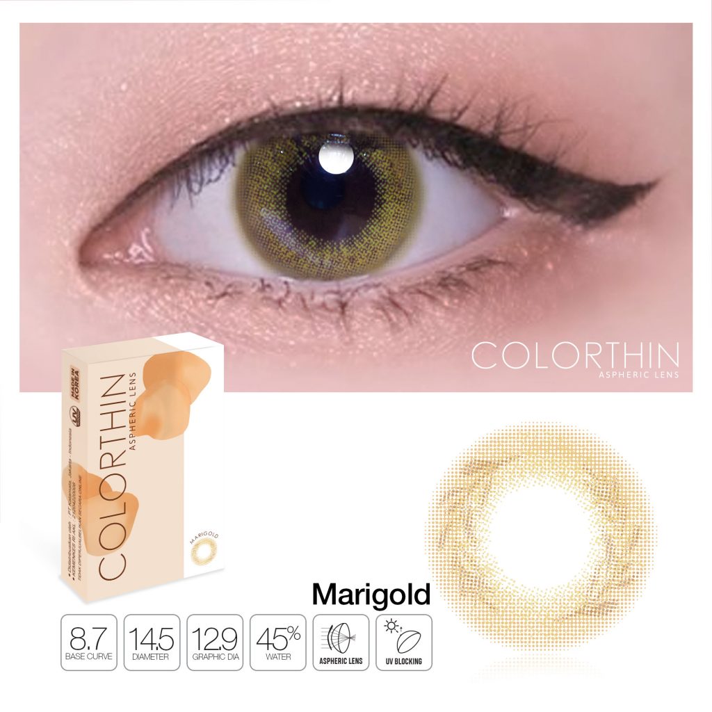 colorthin-Marigold