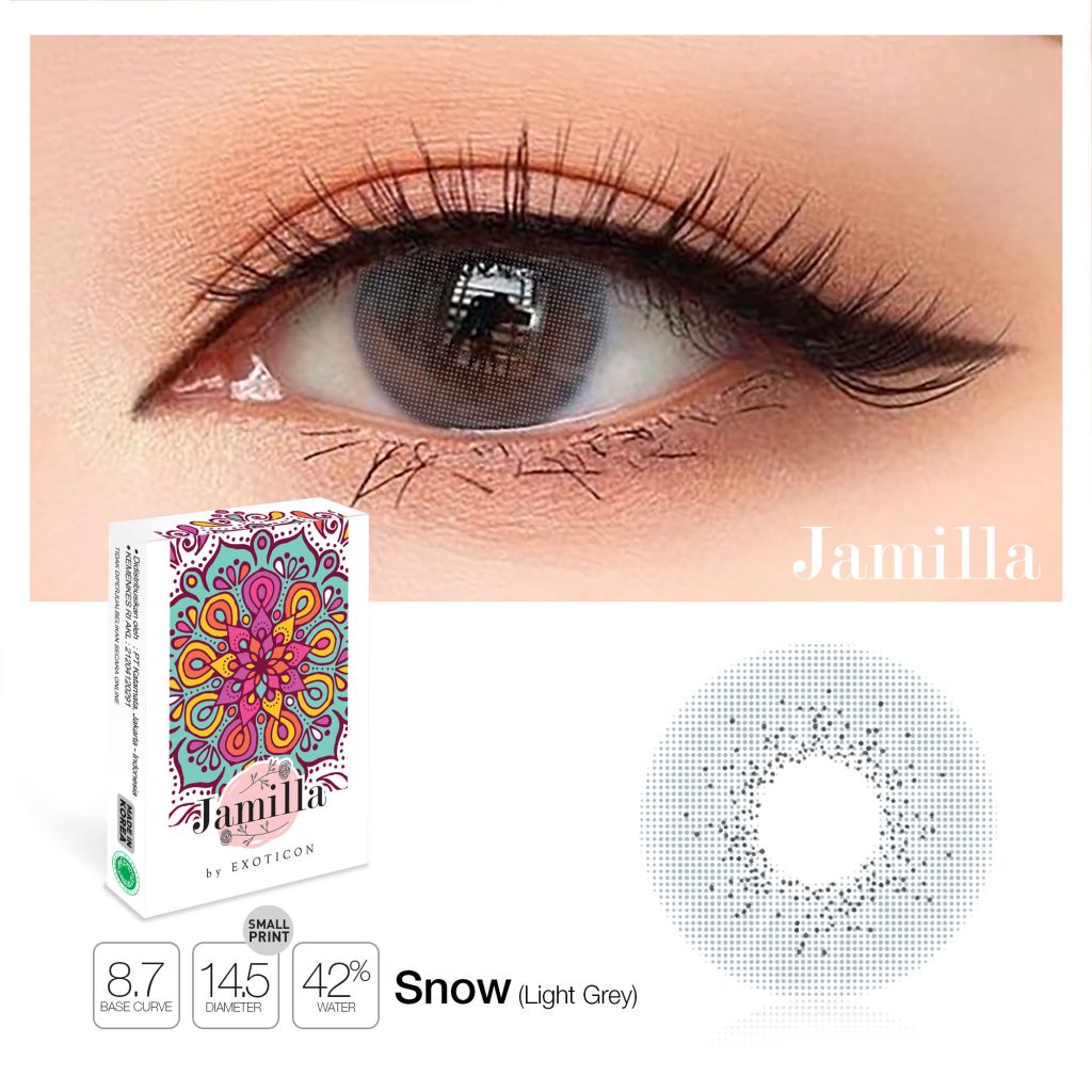 jamilla-Snow