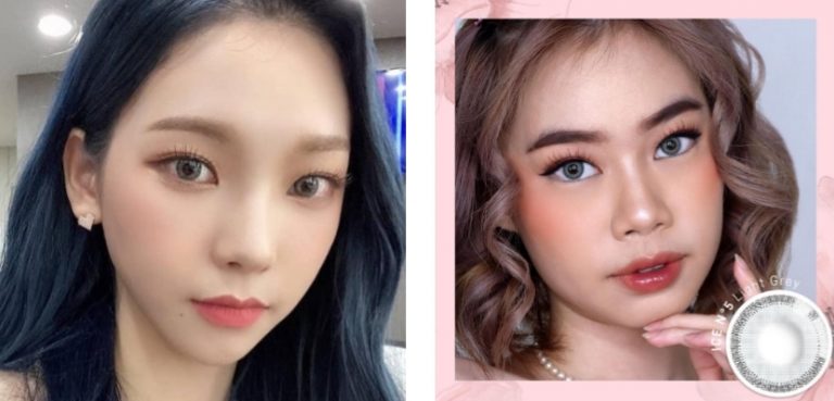 CONTEK SOFTLENS KARINA AESPA