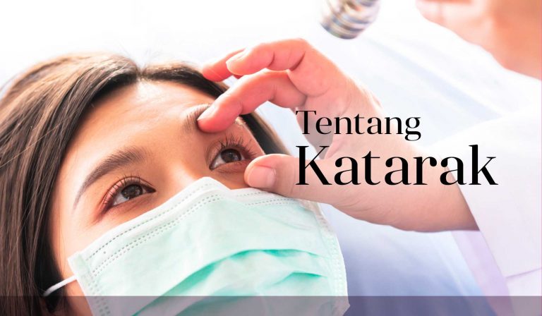 Tentang Katarak