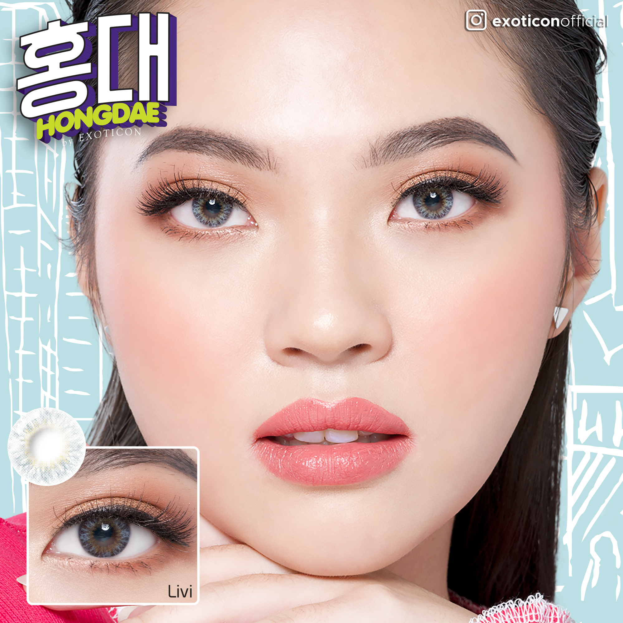 HONGDAE Exoticon
