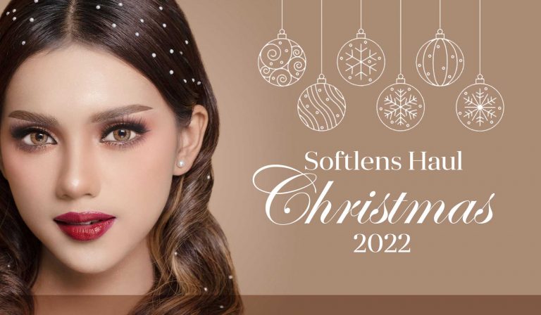 SOFTLENS HAUL CHRISTMAS 2022