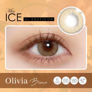 Miss ICE Olivia Brown