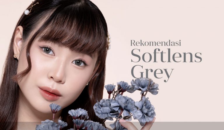 Rekomendasi Softlens Grey