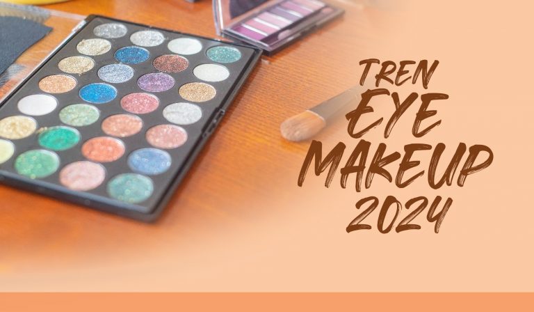 Tren Eye Makeup 2024