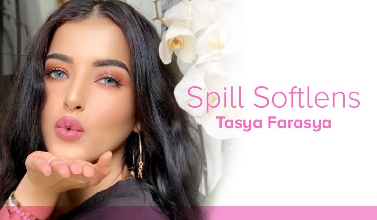 Spill Softlens Tasya Farasya