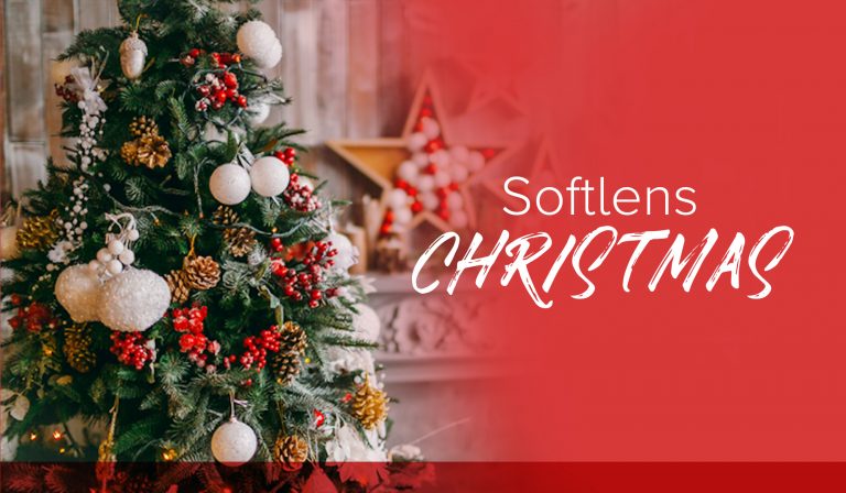 Softlens Christmas (Colorthin – Daisy, Marigold)