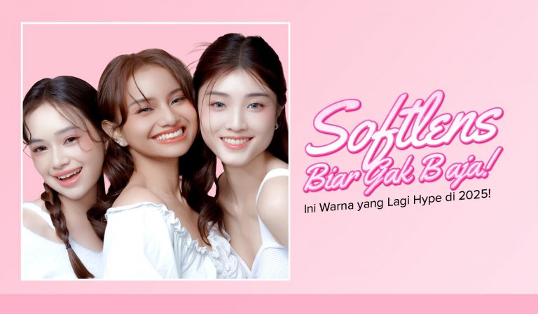 Softlens Biar Gak B aja! Ini Warna yang Lagi Hype di 2025! 